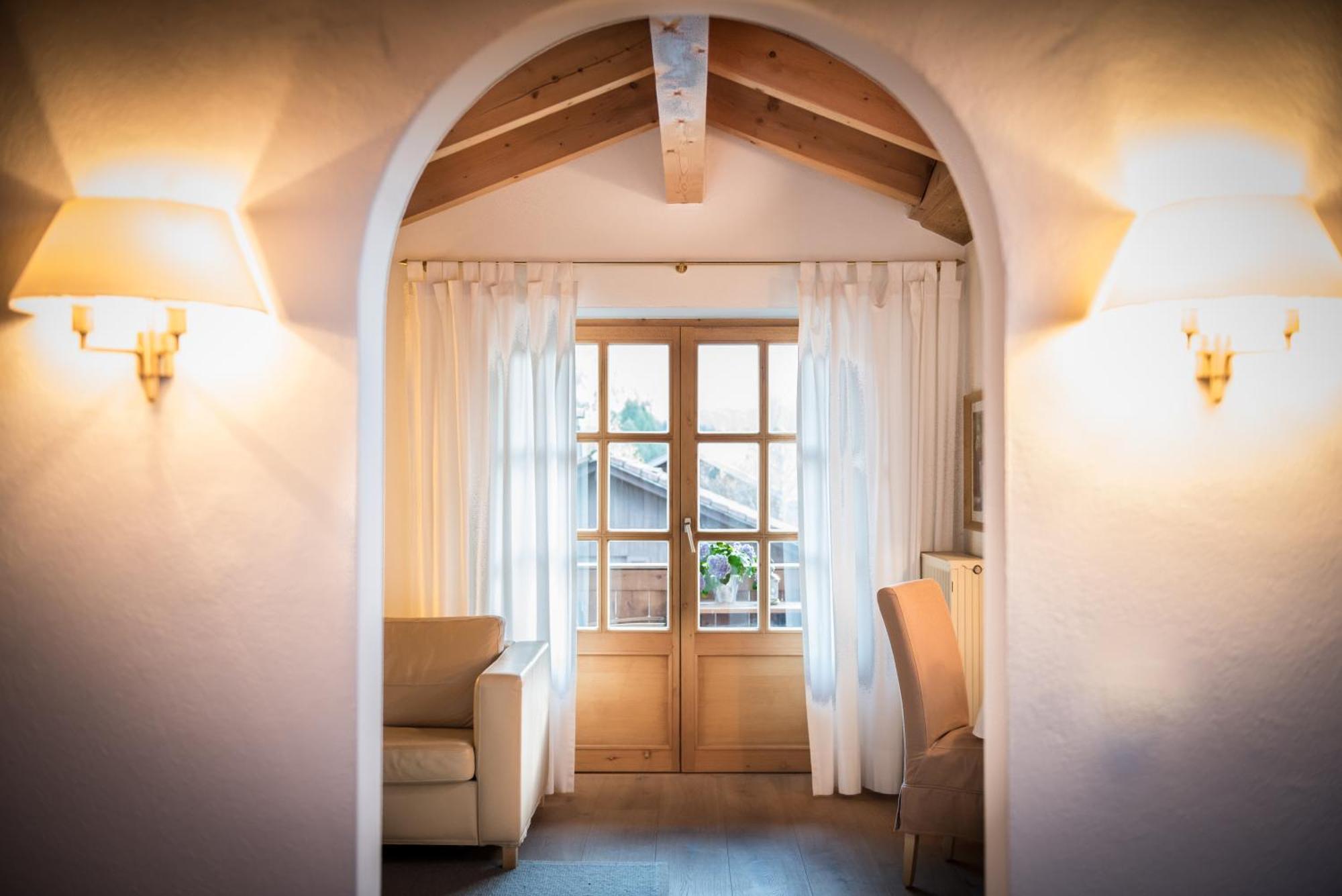 Haus Lesch - Stilvolle Appartements Mit Tollem Bergblick In Kreuth Am Tegernsee Exterior photo